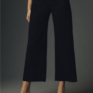 Anthropologie The Colette cropped pant size 28